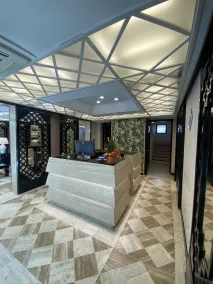 Hotel President - Vintage Hotel in centro - Réception