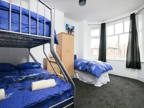 Shared Short Term Let South Manchester - Værelse