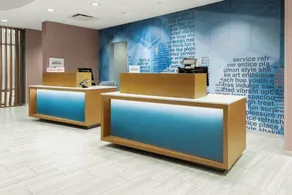 SpringHill Suites by Marriott Charlotte Airport Lake Pointe - Reception