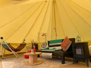 BUB RESORT Chosei Village - Campground - Zimmer
