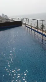 Colombo Sea View Apartment - Piscina