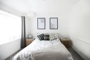 Willow Cottage - Chambre