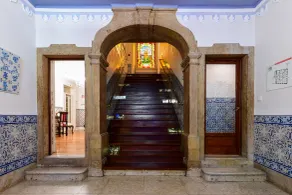 Casa de Sao Mamede Hotel - Réception