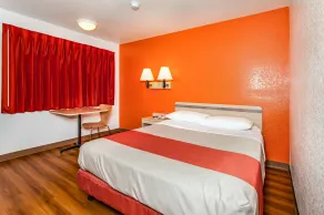 Motel 6-Vacaville, CA - Chambre