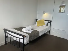 Commercial Hotel Nambour - Room