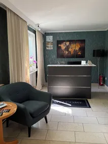 HoteLPension am Thermalbad - Recepção