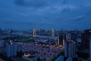 Four Points by Sheraton Shanghai, Pudong - Chambre