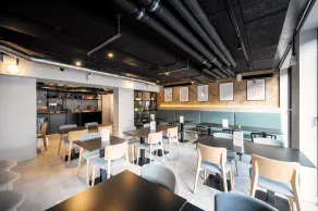 Staycity Aparthotels, Paris, La Défense - Restaurant