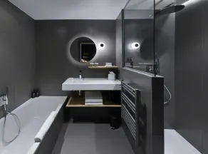 Hôtel Mil8 - Bagno