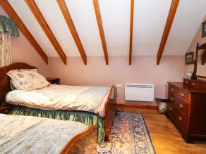 The West Wing - Habitación