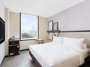 ibis Jakarta Raden Saleh - Room