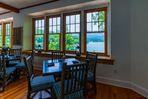 The Lodge on Lake Lure - Ristorante