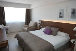 Hotel Gelmírez - Chambre