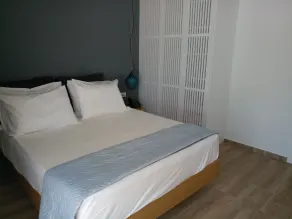 Meropi Hotel & Apartments - Chambre