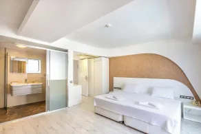 Rhapsody Hotel & Spa Kalkan - Chambre