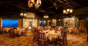 El Tovar - Inside the Park - Restaurant