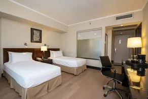 Eurobuilding Hotel Boutique Buenos Aires - Camera