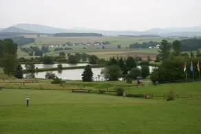 Hessen Hotelpark Hohenroda - Vistas desde la habitación