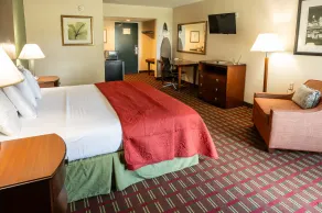 Select Inn Murfreesboro - Chambre