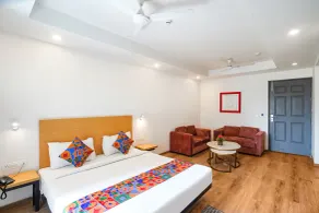 Fabhotel Prime Cloud 9 - Quarto
