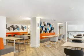 Holiday Inn Express Edinburgh City Centre by IHG - Restaurante