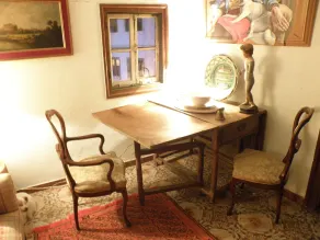 Det gamle palads tårn, km nul fra Cudillero, smag fra gamle tider - Værelse