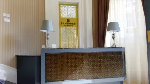 The Lansbury Heritage Hotel and Spa By Sunday - Canary Wharf London - Réception