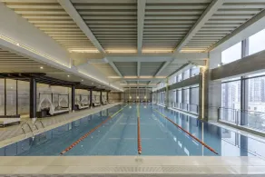 HUALUXE Beijing Xinan - Pool