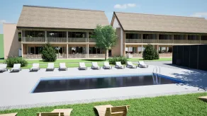 Butični Hotel Sončno Polje - Pool