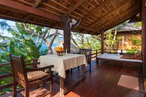Sensi Paradise Beach Resort - Vue de la chambre