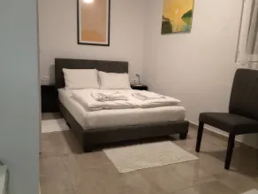 Astrinos Apt Simple, Cosy, Comfortable, Near the Beach - Chambre