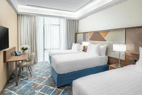 Three Pearls Musalli Hotel - Room