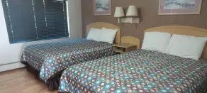 Rivers EDGE MOTEL - Habitación