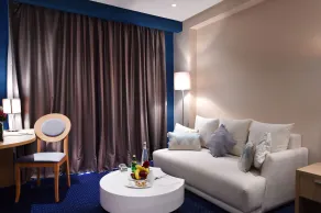 Flower Town Hotel & Spa - Chambre