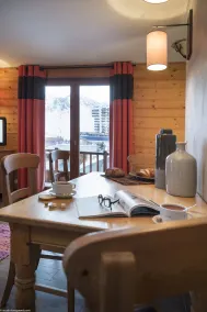 Chalet Montana Planton - Værelse