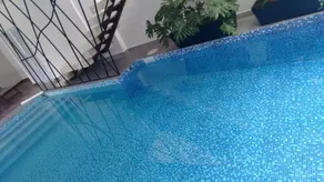 Hotel 5 de Mayo - Pool