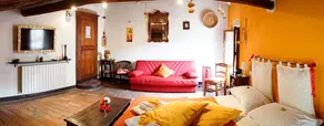 B&B Le Undici Lune - Chambre