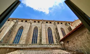 Hotel Basilica - View from room