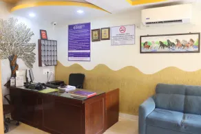 Hotel Calangute Central - Réception