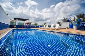 Kokotel Phuket Patong - Basseng