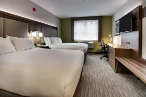 Holiday Inn Express Durham-UNH by IHG - Chambre