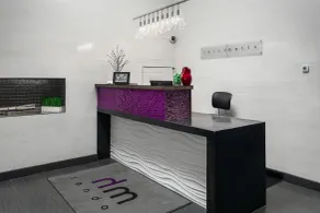 Hotel Metro - Réception
