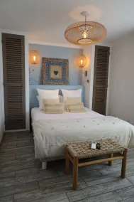 Hôtel Le Neptune en Camargue - Chambre