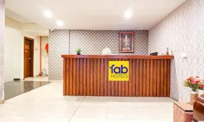 Fabhotel Hibiscus - Resepsjon