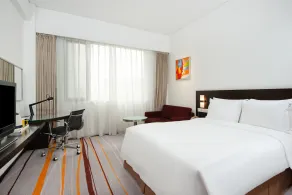 Holiday Inn Express Chengdu Gulou - Room