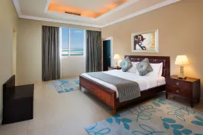 Al Hamra Village Hotel - Room