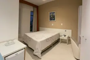 Pampas Palace Hotel - Room