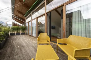 Habitat Guest House - Zimmer