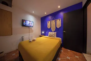 Departamentos Mi querido Coyoacán - Quarto