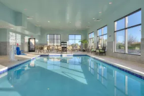 Hampton Inn & Suites Chicago Schaumburg - Piscine